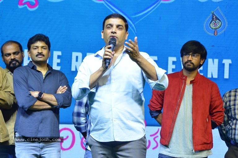 Iddari Lokam Okate Pre Release Event - 9 / 41 photos