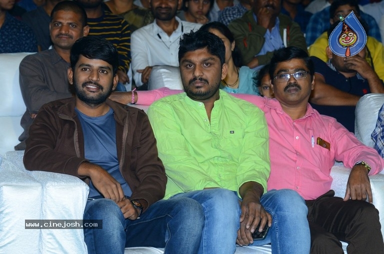 Iddari Lokam Okate Pre Release Event - 12 / 41 photos