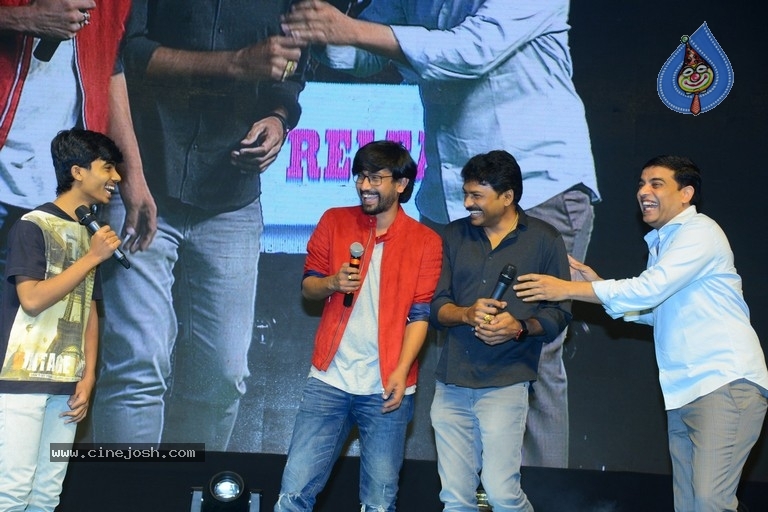 Iddari Lokam Okate Pre Release Event - 32 / 41 photos