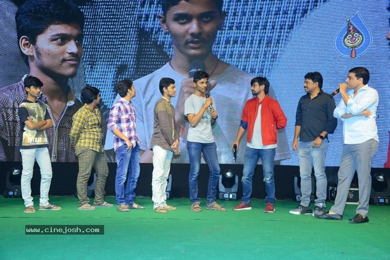 Iddari Lokam Okate Pre Release Event - 34 / 41 photos