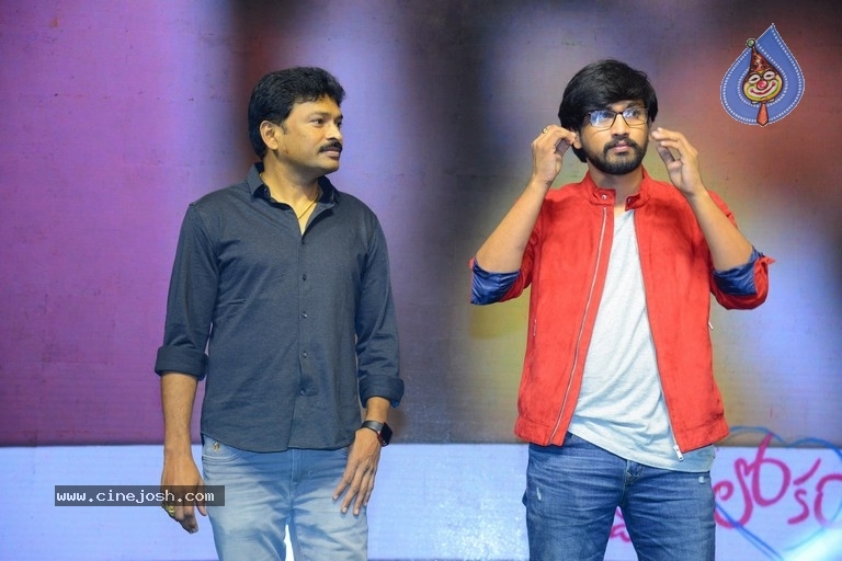 Iddari Lokam Okate Pre Release Event - 41 / 41 photos
