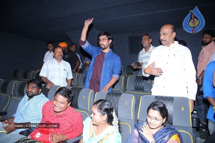 Iddari Lokam Okkate Premier - 11 / 84 photos