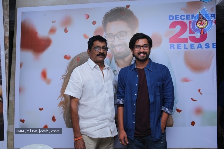 Iddari Lokam Okkate Premier - 28 / 84 photos