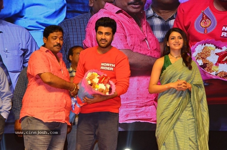 Jaanu Grand Release Event - 1 / 35 photos