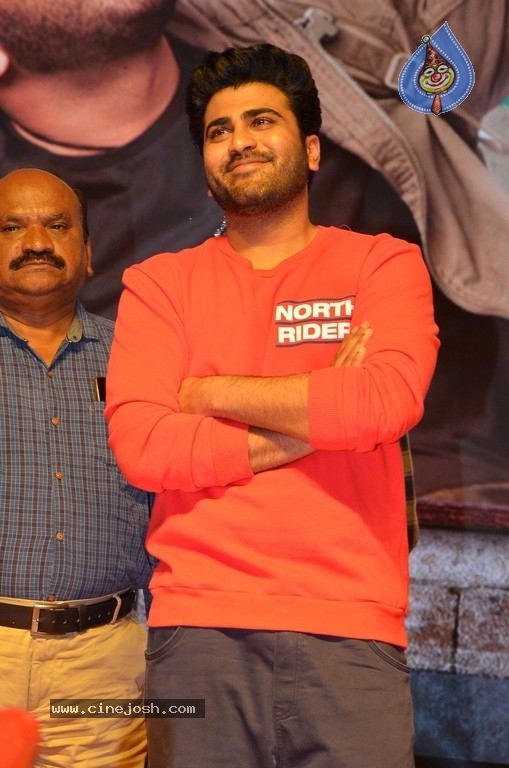 Jaanu Grand Release Event - 7 / 35 photos