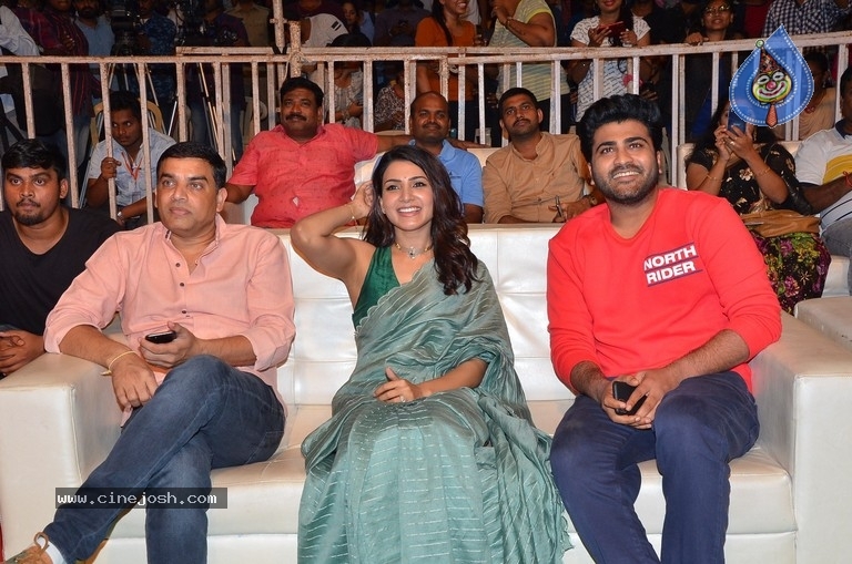 Jaanu Grand Release Event - 11 / 35 photos