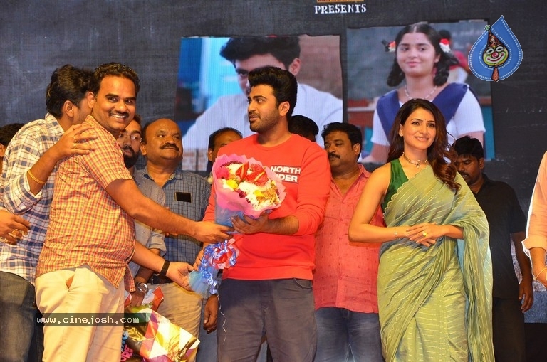 Jaanu Grand Release Event - 27 / 35 photos