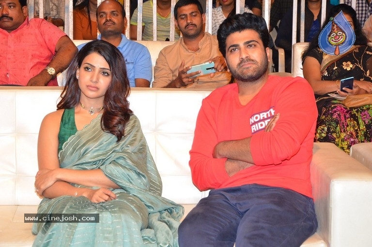 Jaanu Grand Release Event - 29 / 35 photos