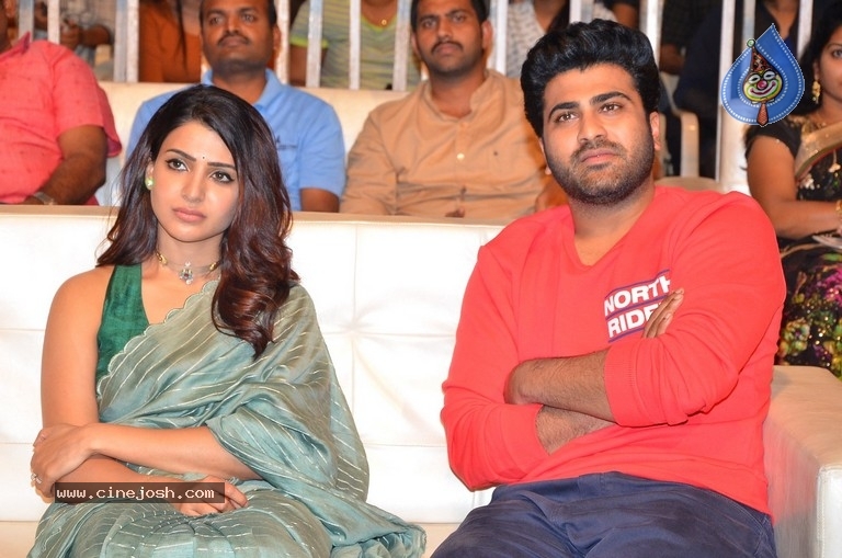 Jaanu Grand Release Event - 35 / 35 photos