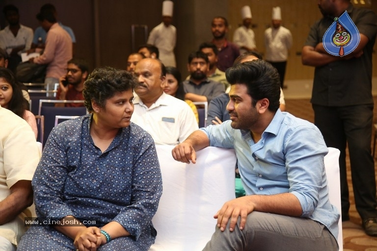 Jaanu Movie Thanks Meet - 6 / 55 photos