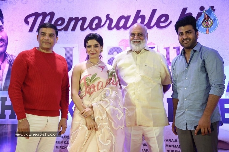 Jaanu Movie Thanks Meet - 26 / 55 photos