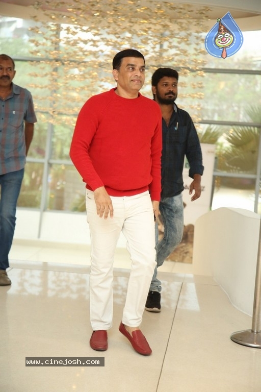 Jaanu Movie Thanks Meet - 35 / 55 photos
