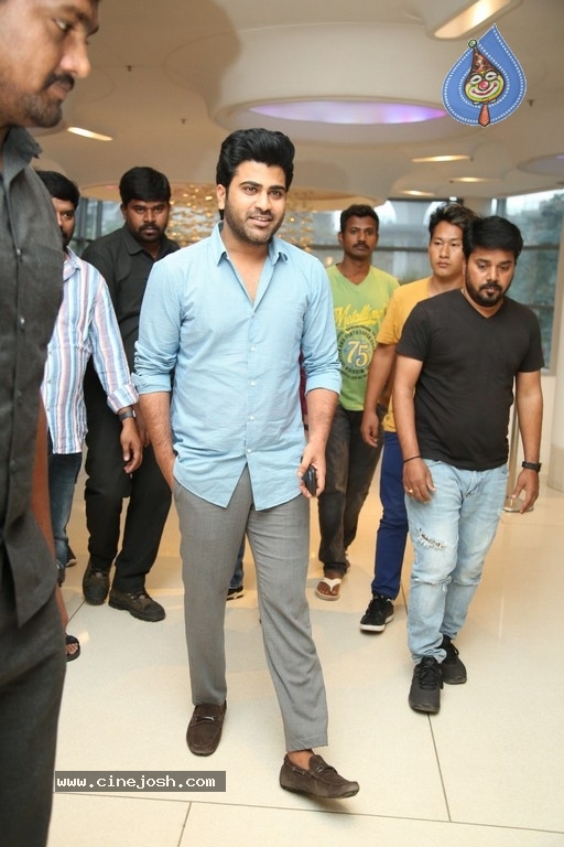 Jaanu Movie Thanks Meet - 46 / 55 photos