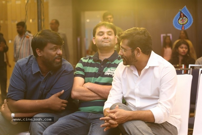 Jaanu Movie Thanks Meet - 48 / 55 photos