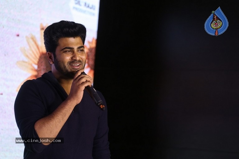 Jaanu Movie Trailer Launch - 20 / 32 photos