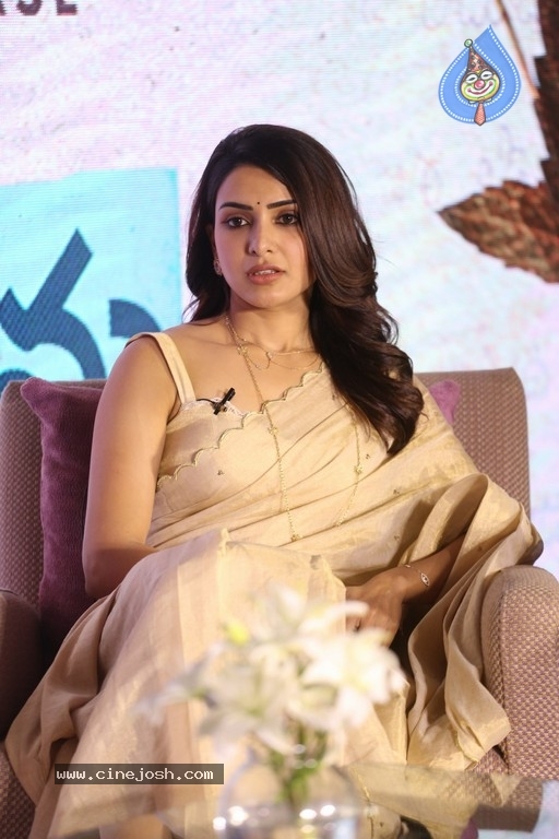 Jaanu Movie Trailer Launch - 25 / 32 photos