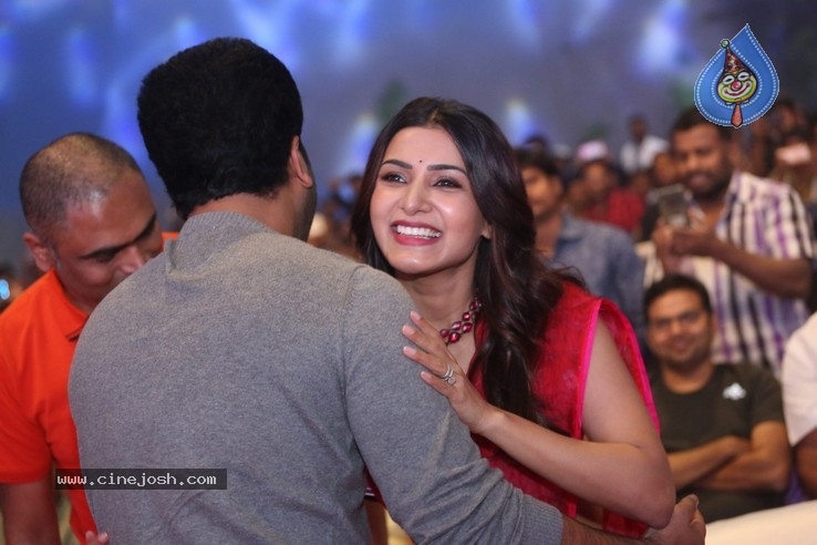 Jaanu PreRelease Event Set 01 - 2 / 58 photos