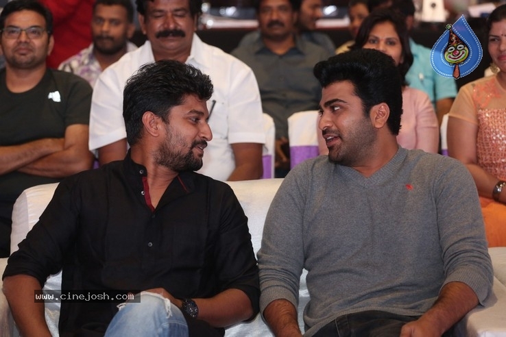 Jaanu PreRelease Event Set 01 - 3 / 58 photos