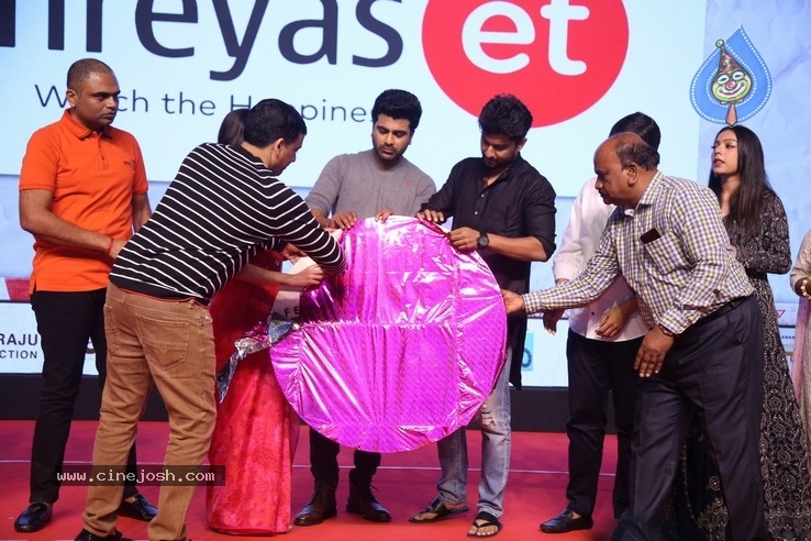 Jaanu PreRelease Event Set 01 - 7 / 58 photos