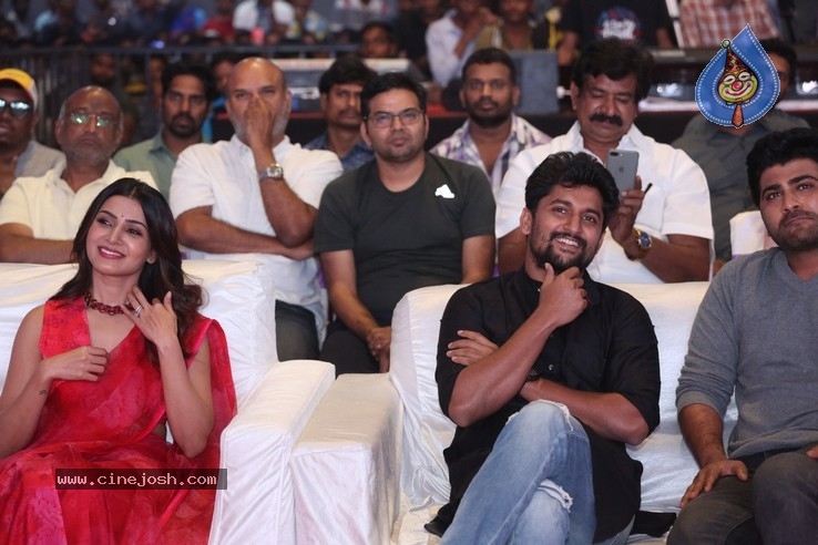 Jaanu PreRelease Event Set 01 - 11 / 58 photos