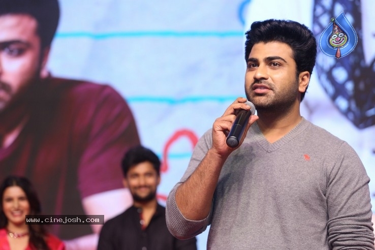 Jaanu PreRelease Event Set 01 - 17 / 58 photos