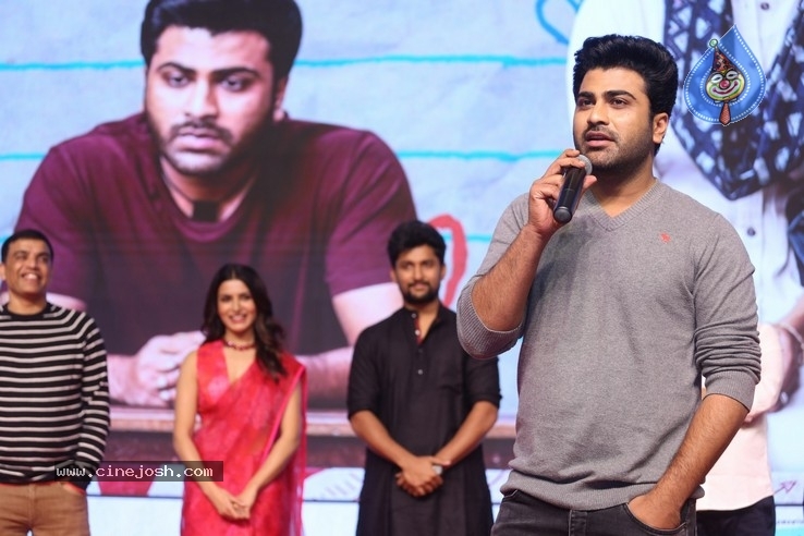 Jaanu PreRelease Event Set 01 - 19 / 58 photos