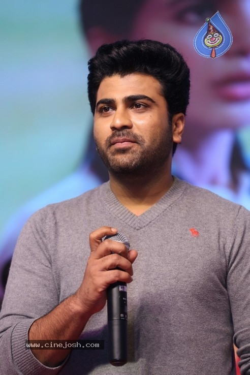 Jaanu PreRelease Event Set 01 - 57 / 58 photos