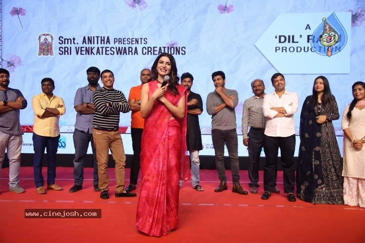 Jaanu PreRelease Event Set 02 - 1 / 61 photos