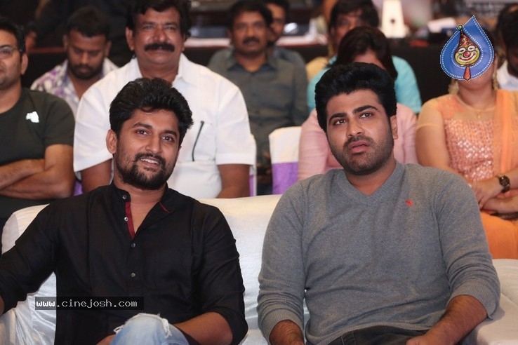 Jaanu PreRelease Event Set 02 - 5 / 61 photos