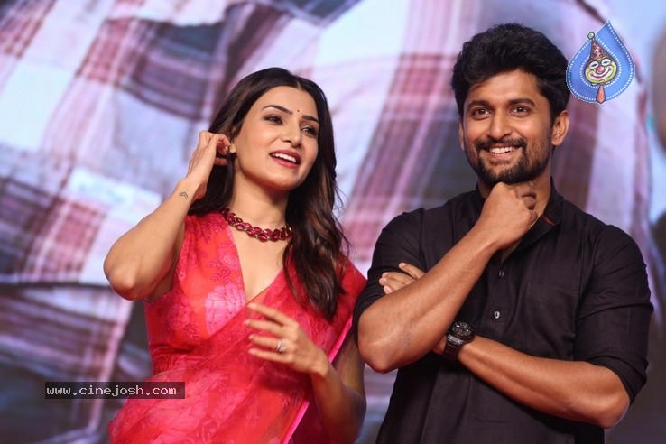 Jaanu PreRelease Event Set 02 - 9 / 61 photos