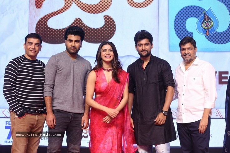 Jaanu PreRelease Event Set 02 - 13 / 61 photos