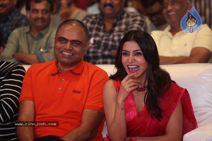 Jaanu PreRelease Event Set 02 - 15 / 61 photos