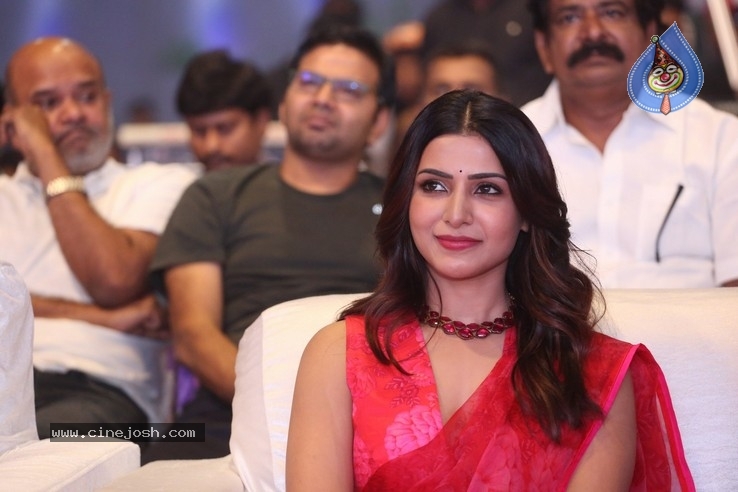 Jaanu PreRelease Event Set 02 - 20 / 61 photos