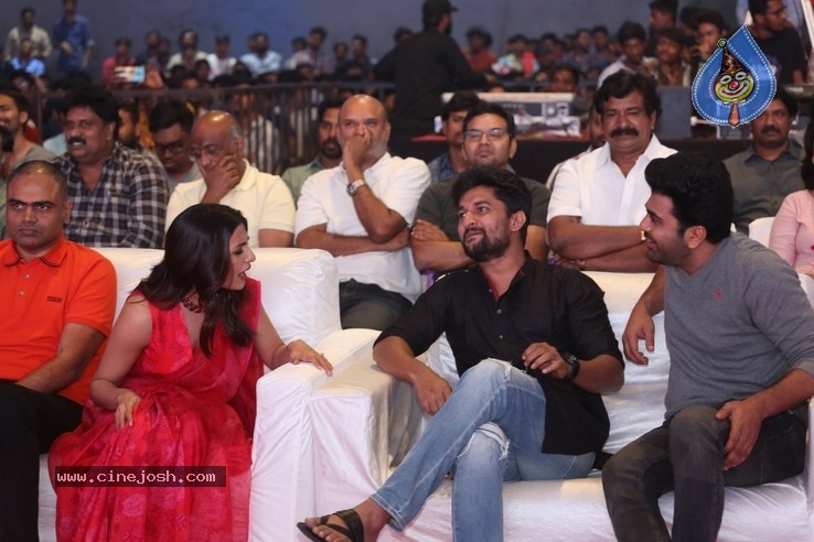 Jaanu PreRelease Event Set 02 - 23 / 61 photos
