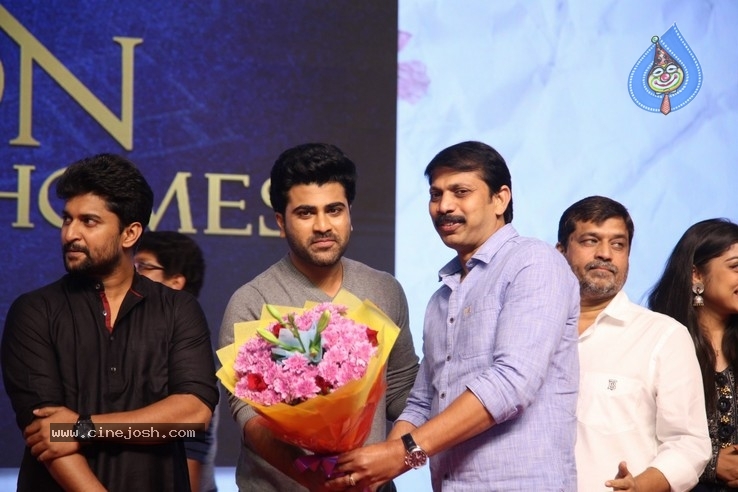 Jaanu PreRelease Event Set 02 - 36 / 61 photos