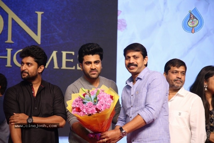 Jaanu PreRelease Event Set 02 - 55 / 61 photos