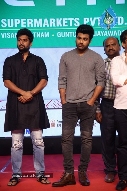 Jaanu PreRelease Event Set 02 - 57 / 61 photos