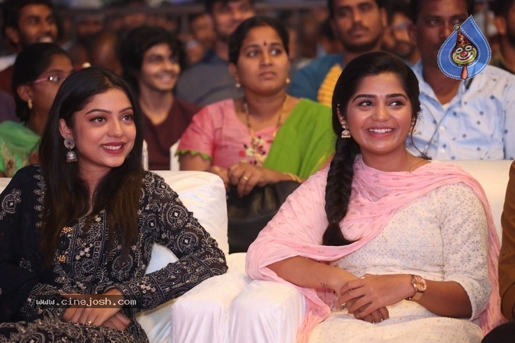 Jaanu PreRelease Event Set 02 - 59 / 61 photos