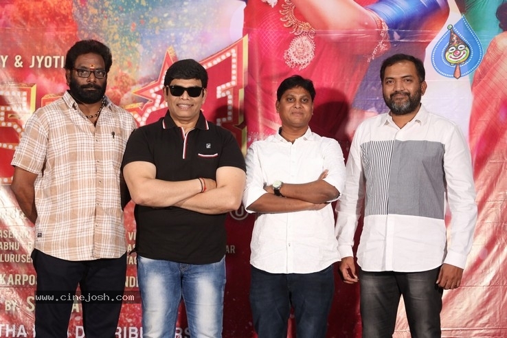 Jackpot Press Meet Photos - 9 / 20 photos