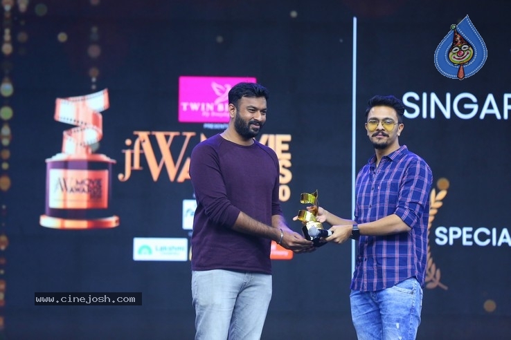 JFW Movie Awards 2020 Photos - 9 / 16 photos