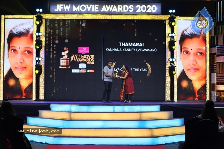 JFW Movie Awards 2020 Photos - 16 / 16 photos