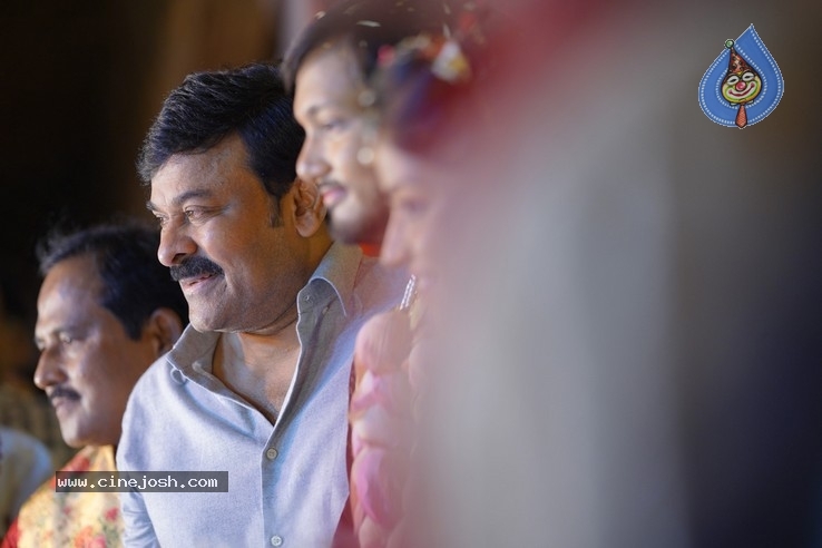 Journalist Prabhu Daughter Wedding Photos - 2 / 17 photos