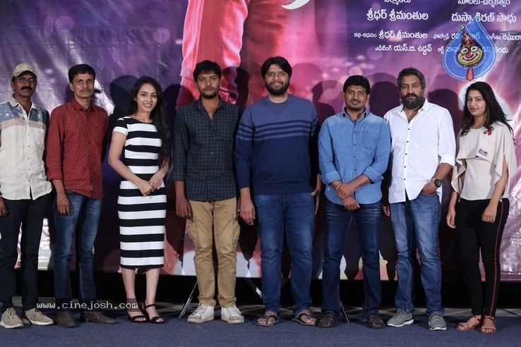 Kalakarudu Movie Trailer Launch Photos - 13 / 19 photos