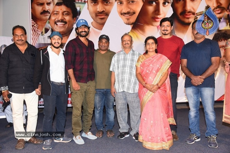 Kaliyuga Movie PreRelease Function - 1 / 21 photos