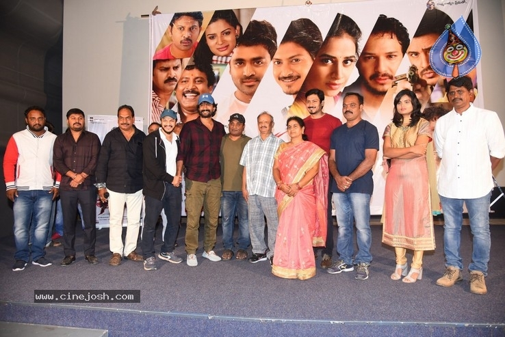 Kaliyuga Movie PreRelease Function - 6 / 21 photos