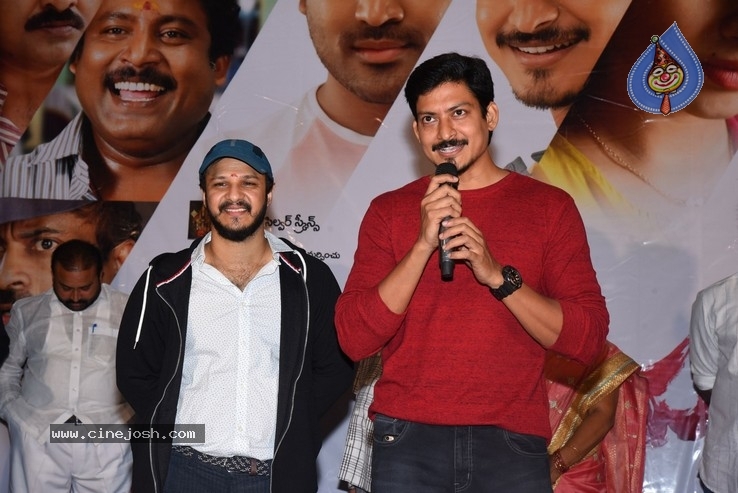 Kaliyuga Movie PreRelease Function - 8 / 21 photos