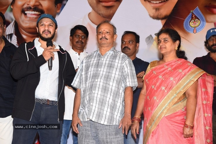 Kaliyuga Movie PreRelease Function - 11 / 21 photos