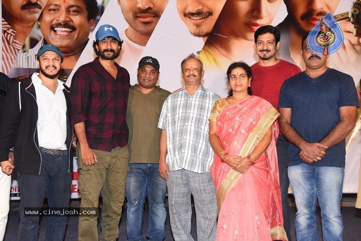 Kaliyuga Movie PreRelease Function - 14 / 21 photos