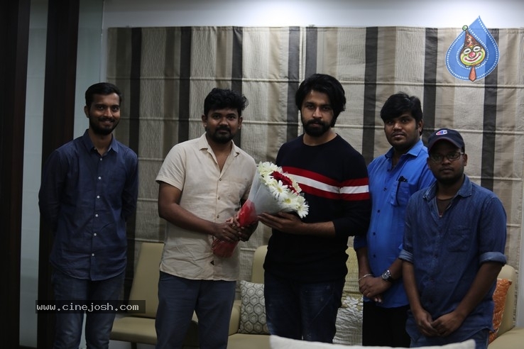 Kalyan Dev Appreciated Glimpse of Shukra - 1 / 6 photos