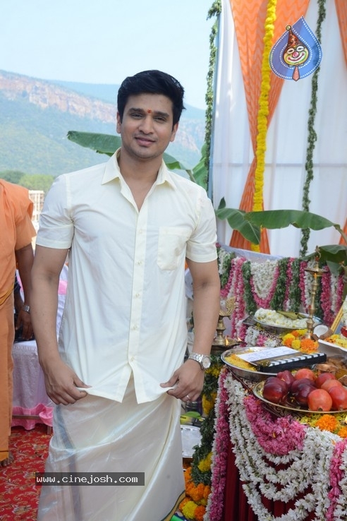 Karthikeya 2 Movie Opening Photos - 2 / 19 photos